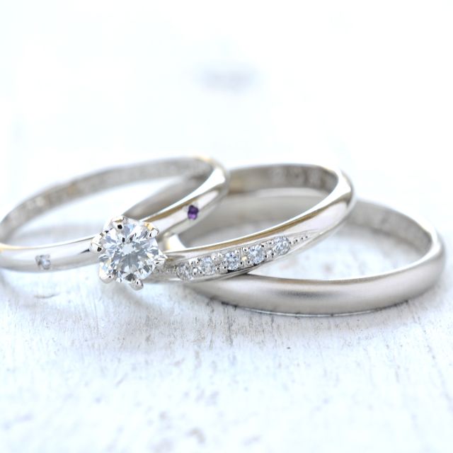 【湘南彫金工房 andfuseの口コミ】 ・価格(普通に買うより安く買うことができる。)
・デザイン(自分達の考え…