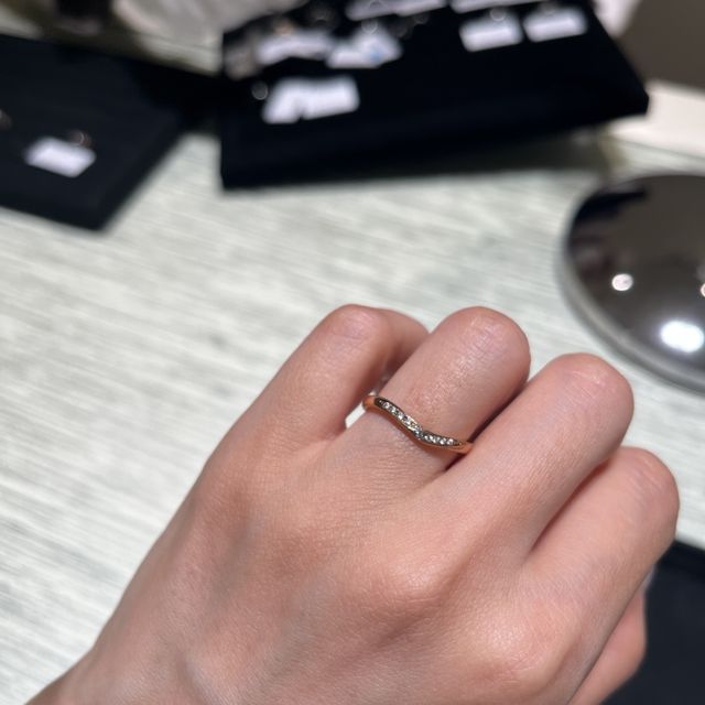 【TRECENTI(トレセンテ)の口コミ】 オリジナルの内甲丸という作り方が、スムーズに脱着もできてつけ心地も良…