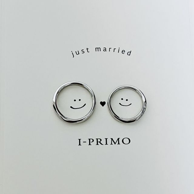 【アイプリモ(I-PRIMO)の口コミ】 デザインが気に入ったからです。
他のブランドもたくさん見に行きましたが…