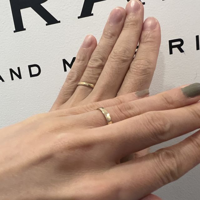 【CRAFY(クラフィ)の口コミ】 店員さんはとてもとても丁寧に対応していただき、すごくよかったです。
2…