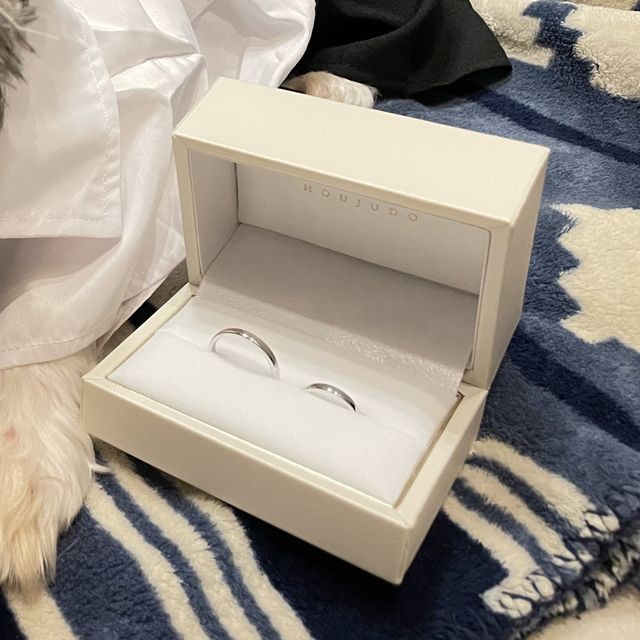 【宝寿堂(ほうじゅどう)の口コミ】 デザインも決め手でしたが、1番の決めては担当していただいた店員さんでし…