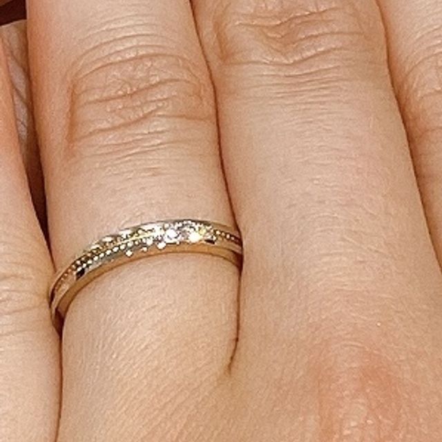 【アイプリモ(I-PRIMO)の口コミ】 素材と指輪のデザインとデザインに込められた意味総合的に加味して決めま…