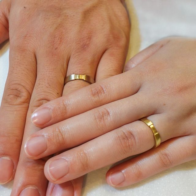 【Cayof(カヨフ)の口コミ】 夫の手が大きく、有名ブランドでは、デザインが一部に限られたり、サイズ…