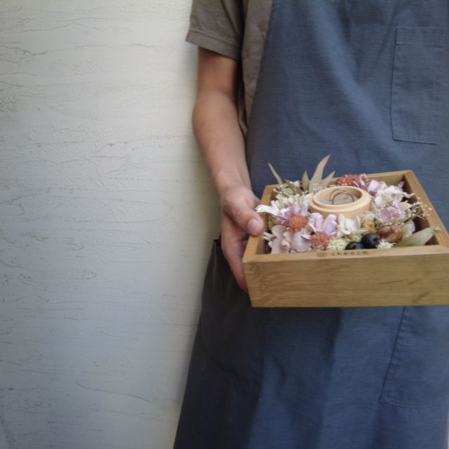 【鎌倉彫金工房の口コミ】 私はおばあちゃんになってもゴールドの指輪を付けたい！と思っていたので…