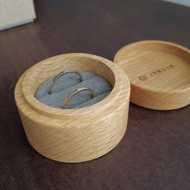 【鎌倉彫金工房の口コミ】 私はおばあちゃんになってもゴールドの指輪を付けたい！と思っていたので…