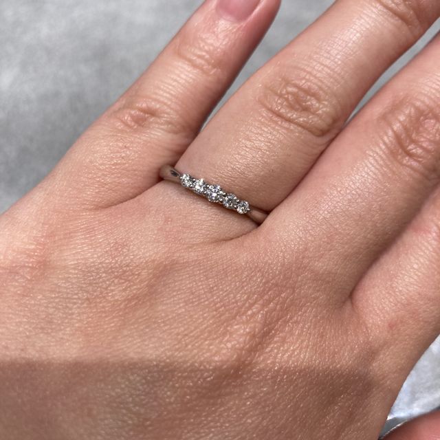 【アイプリモ(I-PRIMO)の口コミ】 幼いころから憧れていたデザインで、旦那もわたしも一目惚れしたデザイン…