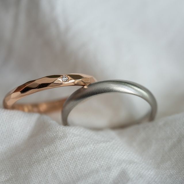 【Cayof(カヨフ)の口コミ】 シンプル且つ他の人と被らない物を探していた為、イメージにぴったりでし…