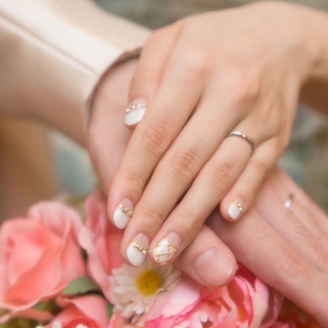 【STAR JEWELRY(スタージュエリー)の口コミ】 プラチナで、主張しないけど、何かデザインの入ったものが欲しく、銀座を…