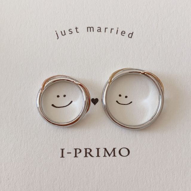 【アイプリモ(I-PRIMO)の口コミ】 1番の決めては男性用、女性用で好きなデザインを選べるというところでした…