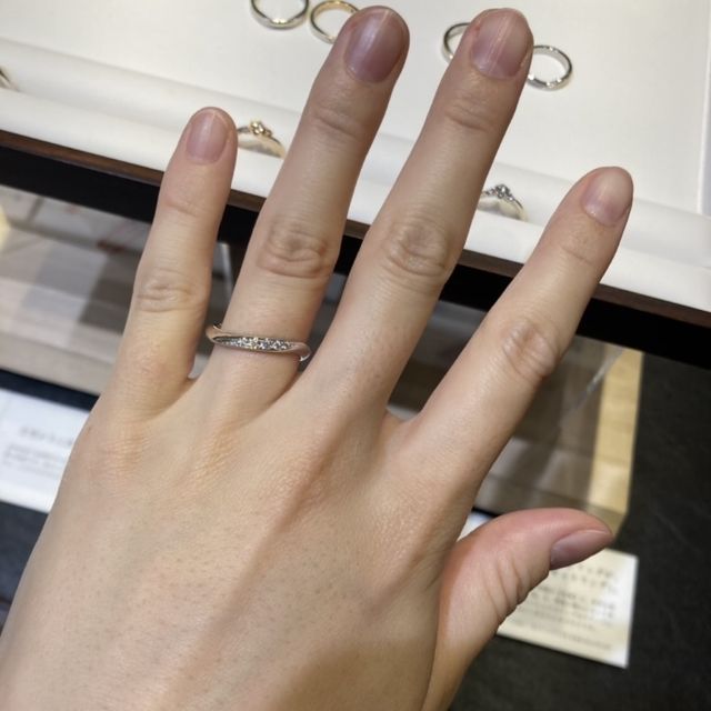 【杢目金屋(もくめがねや)の口コミ】 木目デザインがとっても可愛かったです。
他の人と差をつけたい、こだわり…