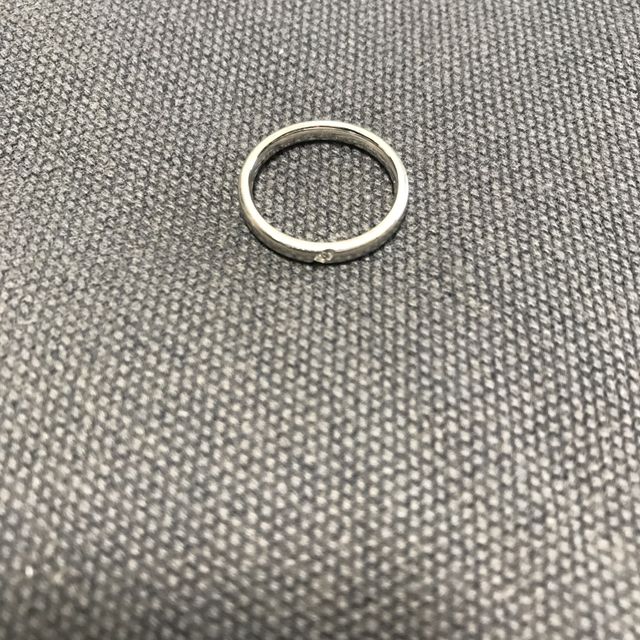 【FISCHER(フィッシャー)の口コミ】 普段指輪をしないので、つけ心地が良いものを探していました。この指輪は…