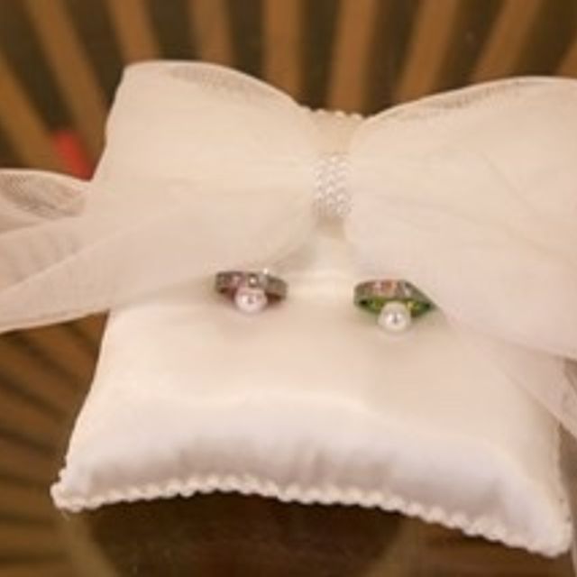 【SORA(ソラ)の口コミ】 ゼクシィのカタログを見ていて、舞桜のデザインが一際目を引いていて、一…