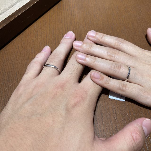 【TRECENTI(トレセンテ)の口コミ】 つけ心地が決め手でした。他のメーカーさんと比較してもつけてる感覚があ…