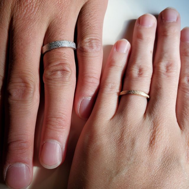 【ichi(イチ)の口コミ】 既製品にはない質感やデザインを表現してもらえることで、特別感が感じら…