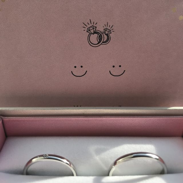 【nocur(ノクル)の口コミ】 シンプルなデザインのものを探していました。スタッフの方に相談していく…