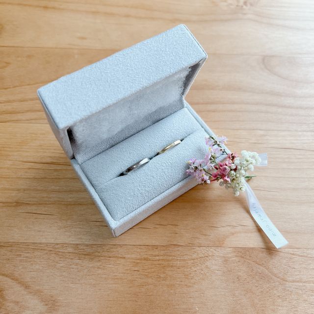 【mina.jewelry(ミナジュエリー)の口コミ】 Instagramで初めて見かけてから、ブランドのコンセプトや雰囲気、丁寧なブ…