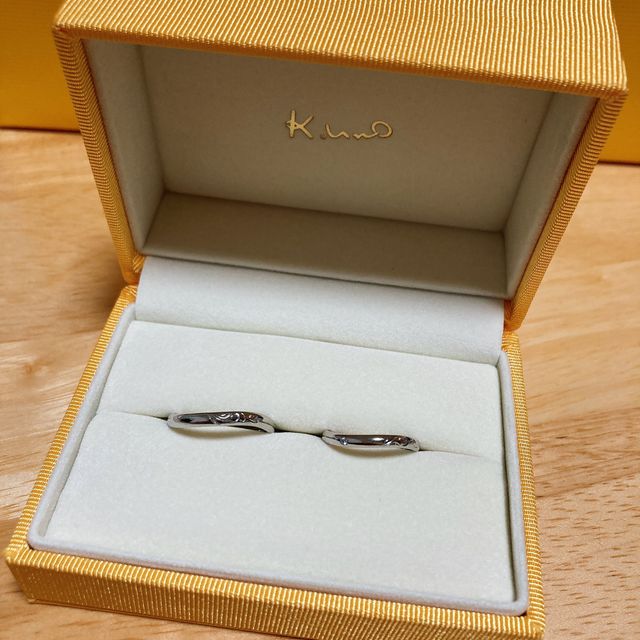 【ケイウノ ブライダル(K.UNO BRIDAL)の口コミ】 既製品を購入するより、手作りすることでさらに思い出に残ると思い、今回…