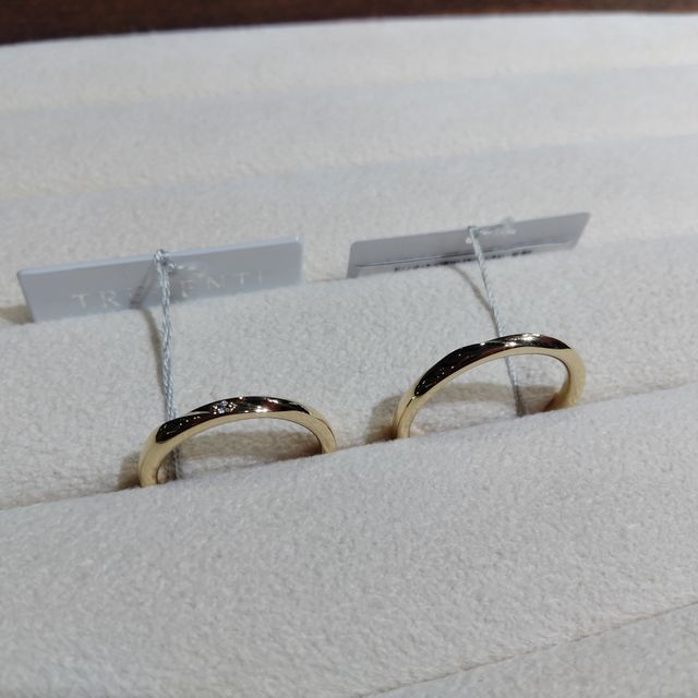 【TRECENTI(トレセンテ)の口コミ】 着けている感覚がないほど、つけ心地が良かったところが決め手です。他ブ…