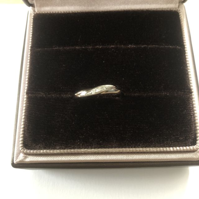 【アイプリモ(I-PRIMO)の口コミ】 初めは指輪のデザインで選び→着け心地を確かめて→最後に価格を…