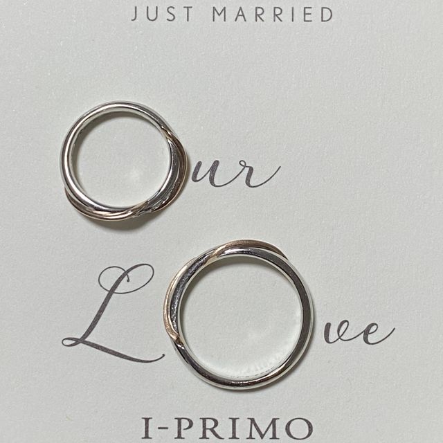 【アイプリモ(I-PRIMO)の口コミ】 5〜6店見て回って、なかなかこれといって即決できるようなデザインに巡り…