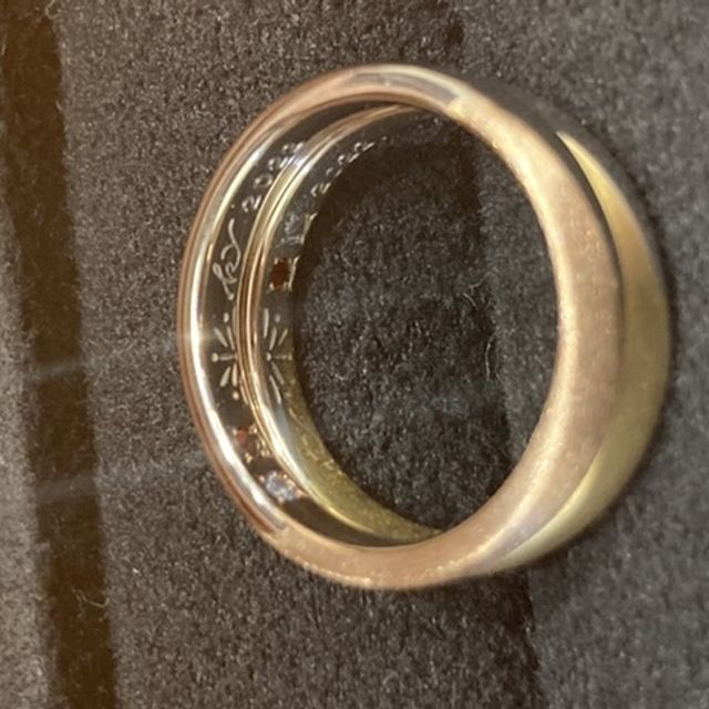 【ケイウノ ブライダル(K.UNO BRIDAL)の口コミ】 フルオーダーで世界に一つだけの指輪が作れるところです。
事前予約は必要…