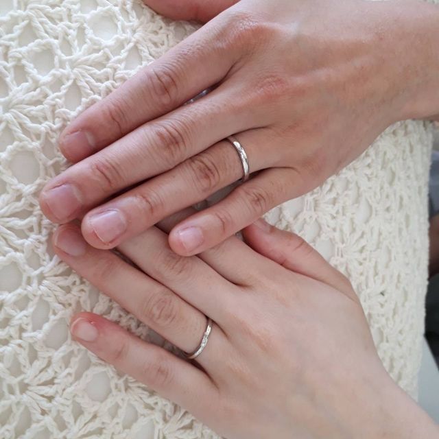 【アイプリモ(I-PRIMO)の口コミ】 華やかすぎずシンプルなところが素敵だと思い購入させていただきました。…