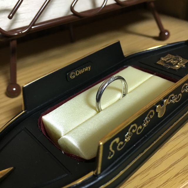 【工房　茶ぼうの口コミ】 ひっかかりのないなめらかリングというのに惹かれました。
オーダーリング…