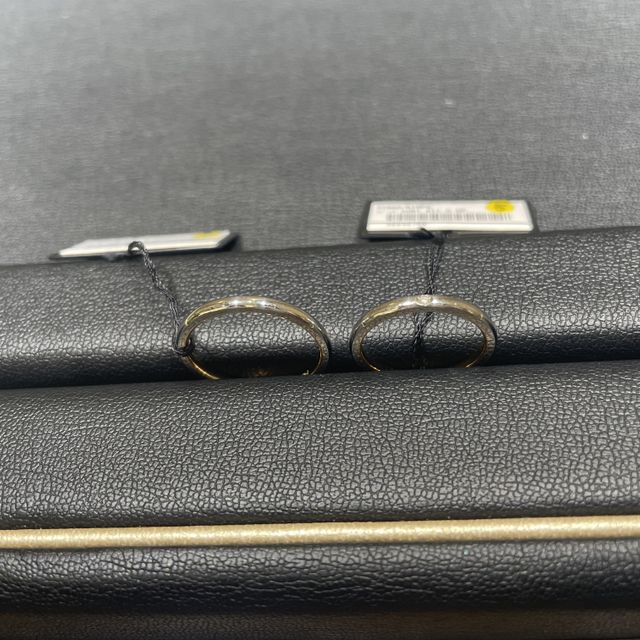 【ラザール ダイヤモンド(LAZARE DIAMOND)の口コミ】 二層になっている指輪を探していました。内側がピンクゴールドになってい…