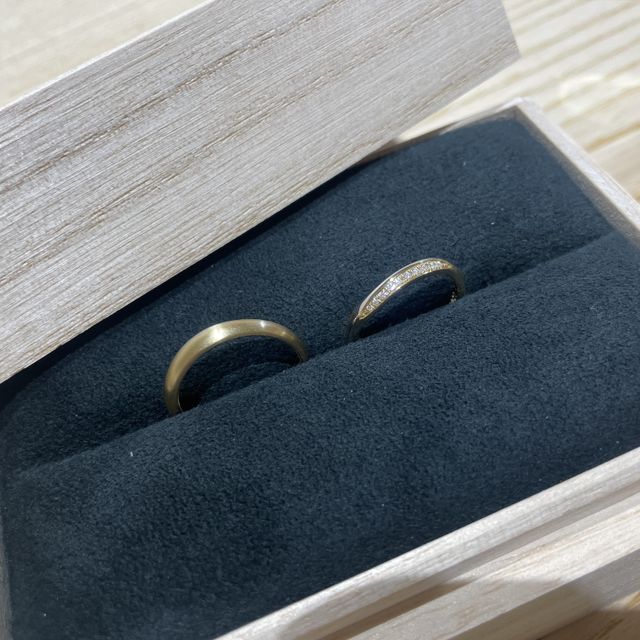 【出雲結(いずもゆい)の口コミ】 いくつものデザインがありましたが、ひとつひとつに和のイメージの名前が…