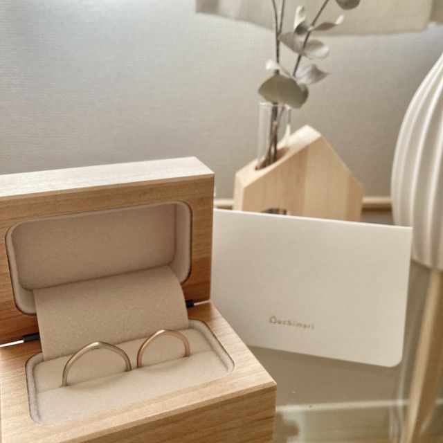 【uchimari(ウチマリ)の口コミ】 インスタグラムで見つけた､やわらか5角形のおうちみたいな形に一目惚れし…