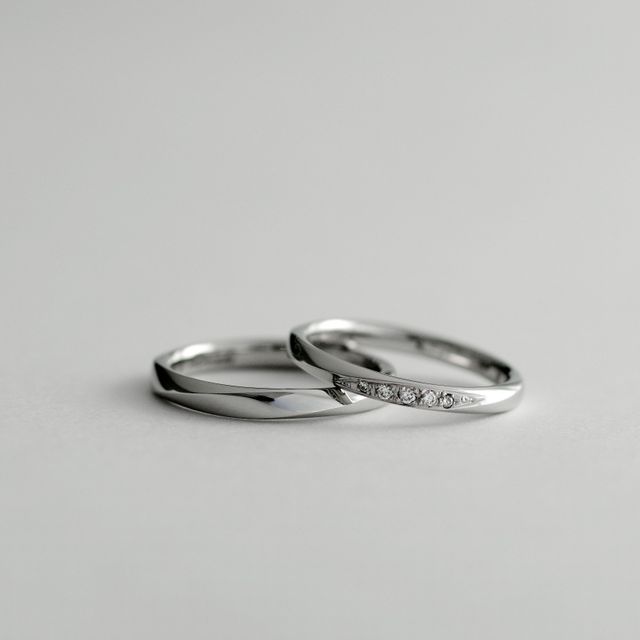 【atelier CraM(アトリエ クラム)の口コミ】 手作りで結婚指輪を作りたいと思っており、ネットで調べたところ長岡に手…