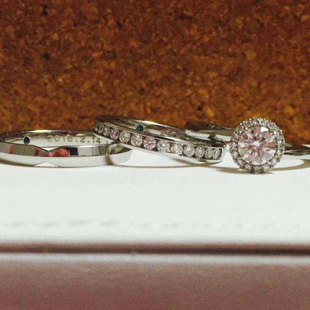 【STAR JEWELRY(スタージュエリー)の口コミ】 雑談やネットで気になっていたのがこのヘイローでした。豪華でありながら…