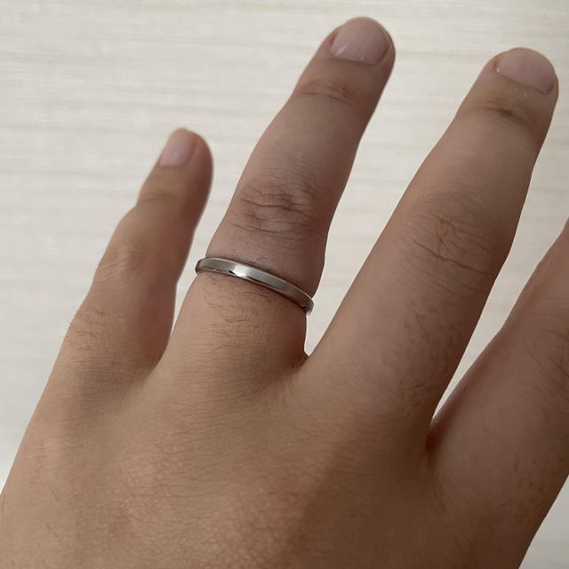 【出雲結(いずもゆい)の口コミ】 手触りが良く、シンプルでありながらシンプルすぎないのが決め手でした！…