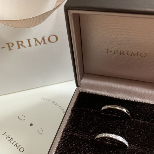 【アイプリモ(I-PRIMO)の口コミ】 デザインの豊富さと着け心地で決めました！
同じ価格帯の他社ブランドにも…