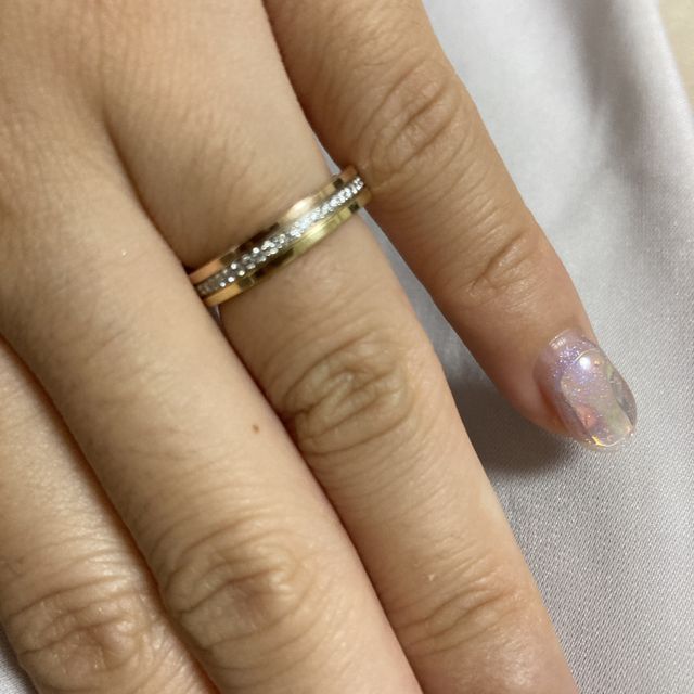 【カルティエ(Cartier)の口コミ】 デザインと、ハイブランドのため。ハイブランドで保証もしっかりしている…