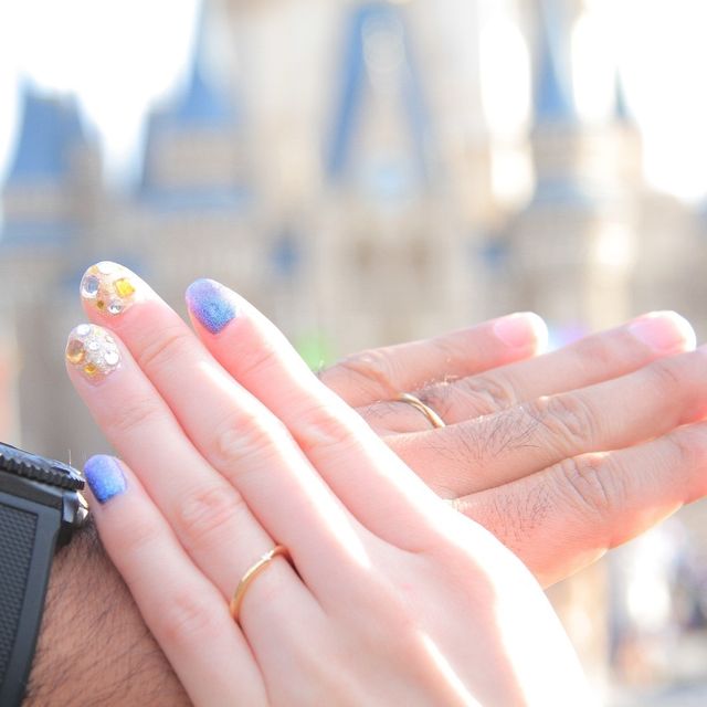 【ケイウノ ブライダル(K.UNO BRIDAL)の口コミ】 ディズニーが好きでディズニーデザインの豊富なケイウノさんに決めました…