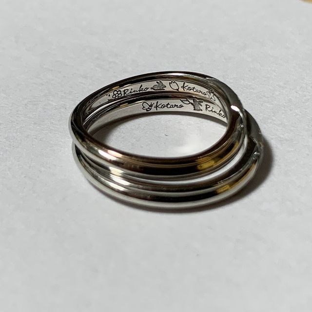 【ケイウノ ブライダル(K.UNO BRIDAL)の口コミ】 いくつかお店回ったんですが既製品でこれだというのが見つからず、オーダ…