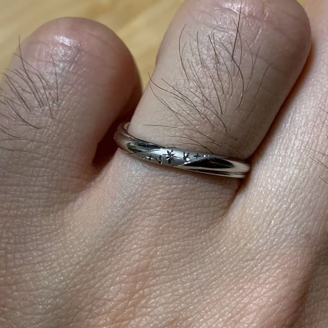 【ケイウノ ブライダル(K.UNO BRIDAL)の口コミ】 いくつかお店回ったんですが既製品でこれだというのが見つからず、オーダ…