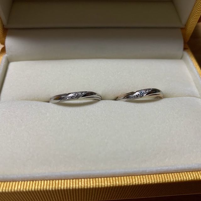 【ケイウノ ブライダル(K.UNO BRIDAL)の口コミ】 いくつかお店回ったんですが既製品でこれだというのが見つからず、オーダ…