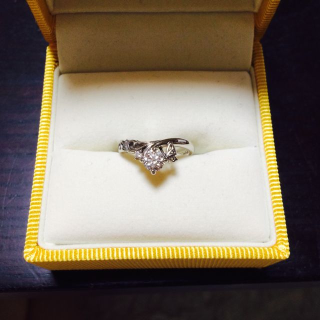 【ケイウノ ブライダル(K.UNO BRIDAL)の口コミ】 担当してくださったお店の方とデザイナーの方が　好みのデザイン・好きな…