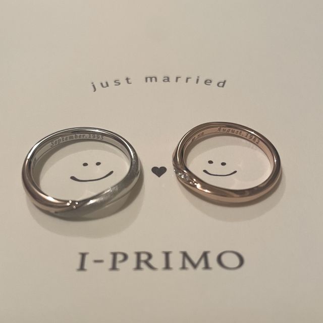 【アイプリモ(I-PRIMO)の口コミ】 他店を何軒か回ったけどビビっとくるものがなく、もう一軒行ったら帰ろう…