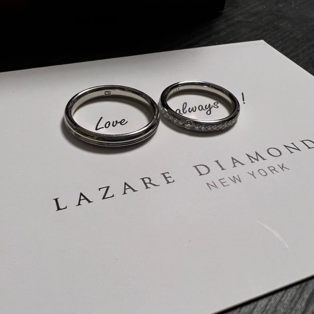 【ラザール ダイヤモンド(LAZARE DIAMOND)の口コミ】 まず第一に、人と被りたくないというのが大前提にありました。
友人が誰も…