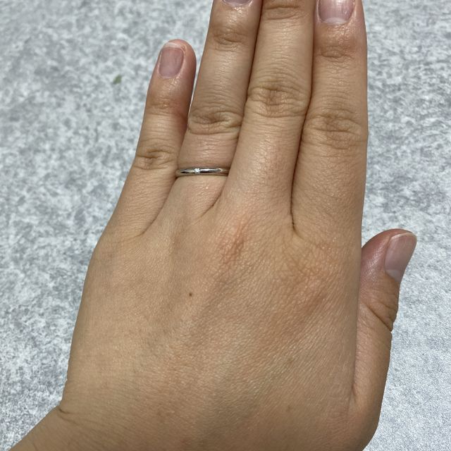 【ケイウノ ブライダル(K.UNO BRIDAL)の口コミ】 夫婦揃ってディズニーが好きで、美女と野獣の指輪にしました。他にも色々…