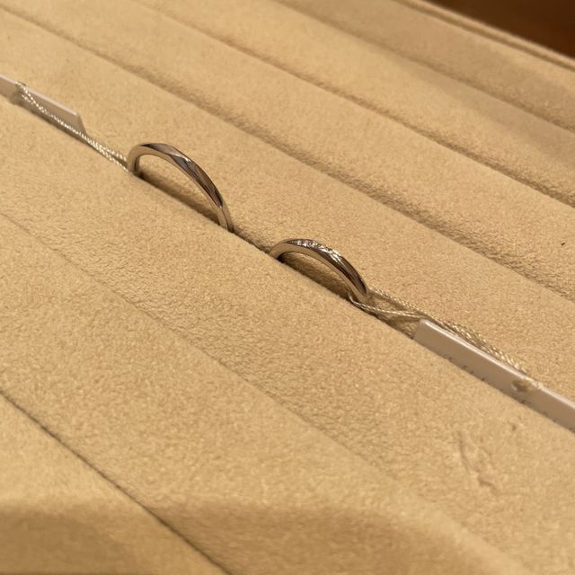 【TRECENTI(トレセンテ)の口コミ】 着け心地が良いとお伺いしていましたが、本当に着け心地が良かったです。…