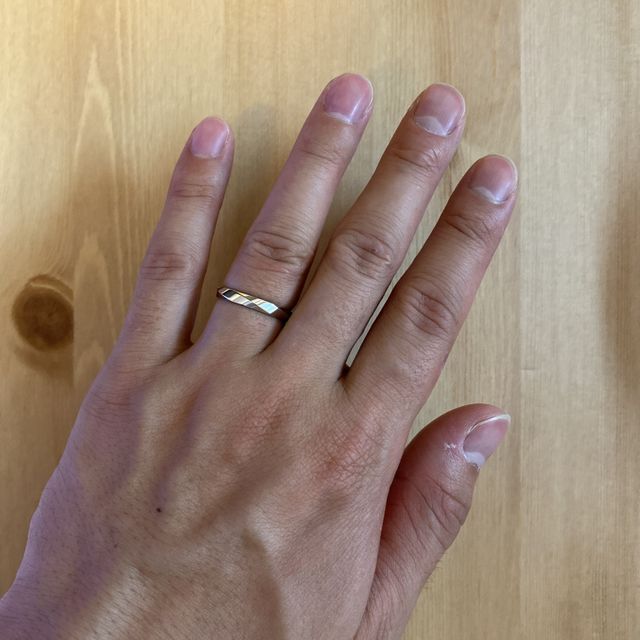 【アイプリモ(I-PRIMO)の口コミ】 豊富なデザインの中から好みのものを選べました。価格についても高すぎず…