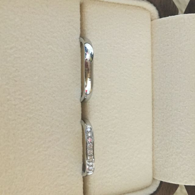 【TANZO.(鍛造指輪)の口コミ】 フルオーダーの指輪を鍛造製法という手法で作成してくださるところ。世界…