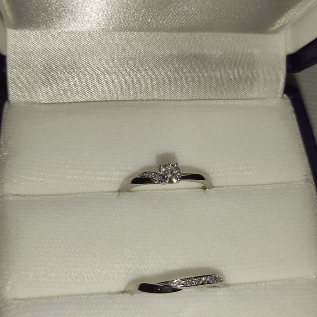 【俄(にわか)の口コミ】 和風が好きで、ずっと気になっていたブランドです。セットリングで探して…