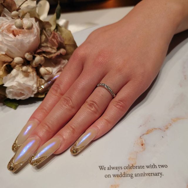 【ラザール ダイヤモンド(LAZARE DIAMOND)の口コミ】 他のブランドを沢山見て回った中で
世界三大カッターズブランドのラザール…