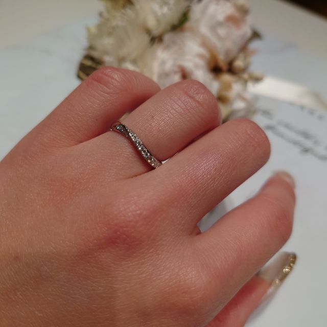 【ラザール ダイヤモンド(LAZARE DIAMOND)の口コミ】 他のブランドを沢山見て回った中で
世界三大カッターズブランドのラザール…