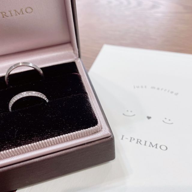 【アイプリモ(I-PRIMO)の口コミ】 ずっと使い続けられるようストレートなデザインにしたかったのですが、そ…